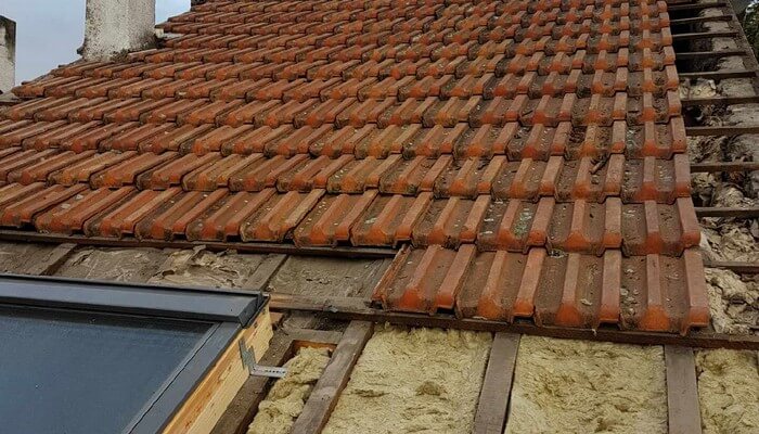 Couvreur zingueur à Athis-Mons