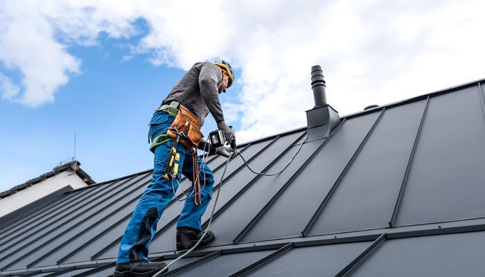 Entreprise de toiture à Viry-Châtillon : l'importance de faire appel à un couvreur professionnel